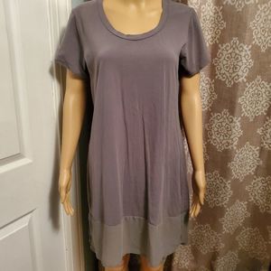 TOMMY BAHAMA Grey Dress